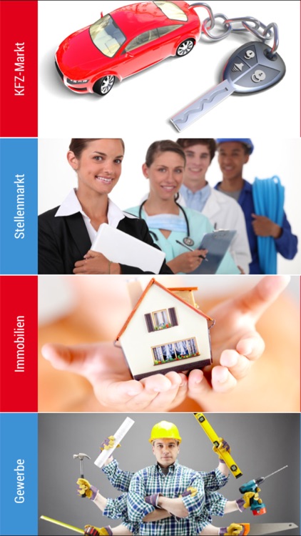 iz REGIONAL – Kleinanzeigen, Jobs, Immobilien, KFZ