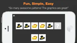Learn Patterns - Fall Patterning App screenshot 2