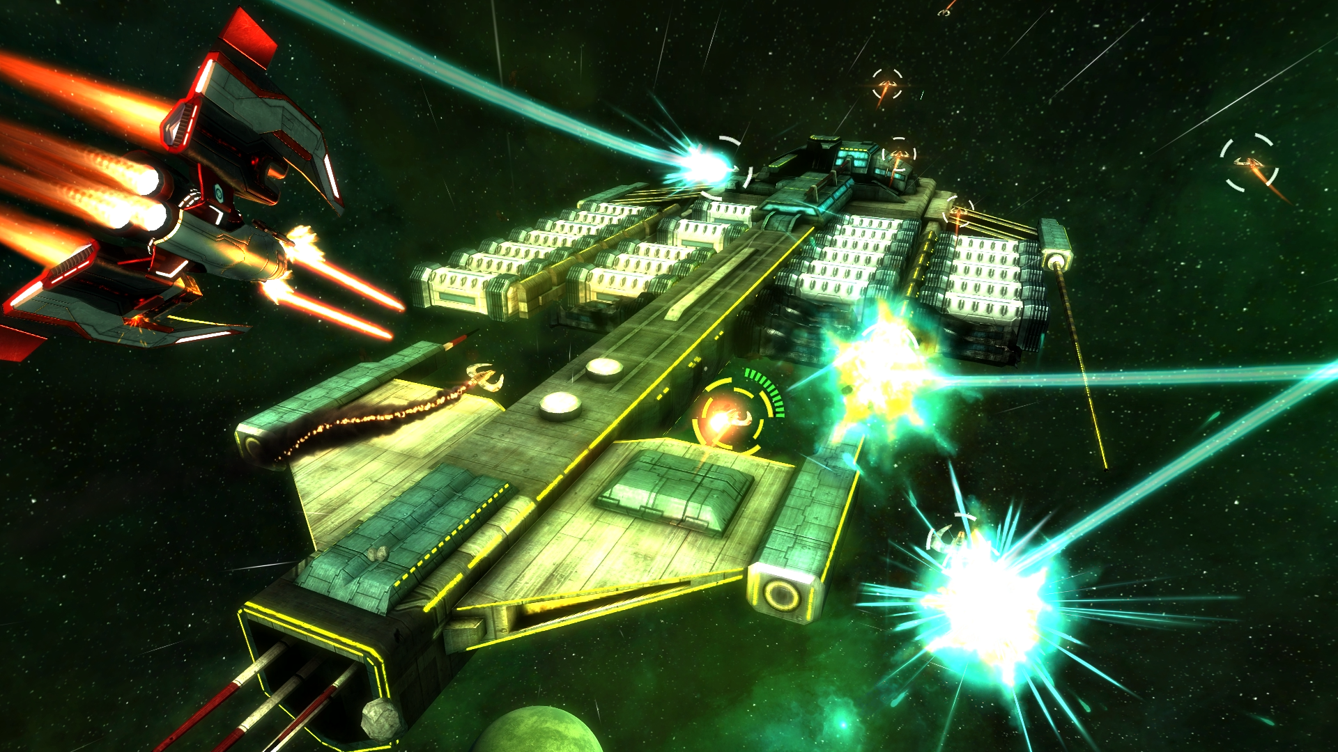 Star Horizon screenshot 15