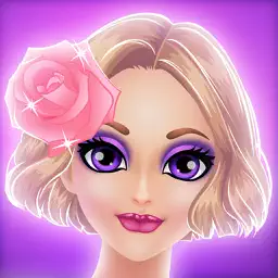 Spanish Dance Star Makeup: Fashion game for girls app icon