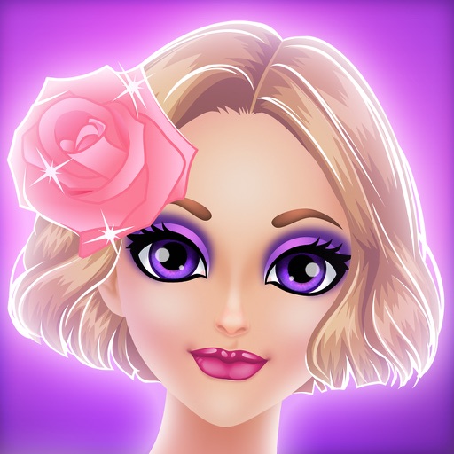 Spanish Dance Star Makeup: Fashion game for girls icon