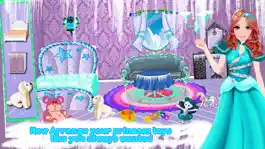 Game screenshot Ice Princess Doll House hack