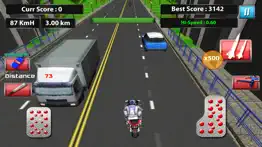 moto racer 2016 - real racing motocross matchup iphone screenshot 1