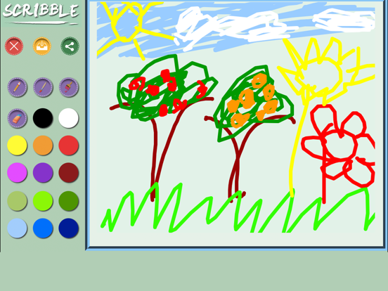 Screenshot #5 pour Gribouiller Pour Les Enfants