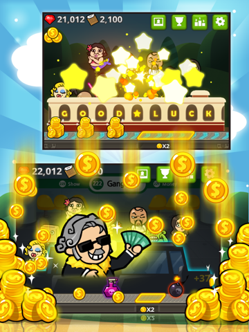 Screenshot #4 pour Le roi riche