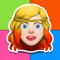 Moji Me Face Maker -Edit Custom Emoji Avatar