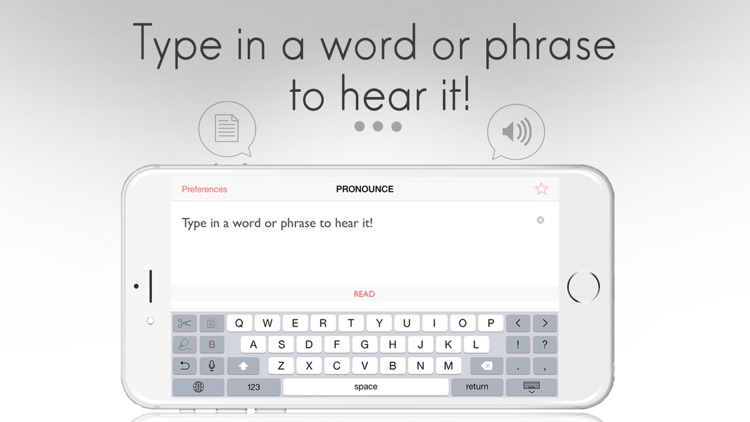 (How to) Pronounce: learn pronunciation of words