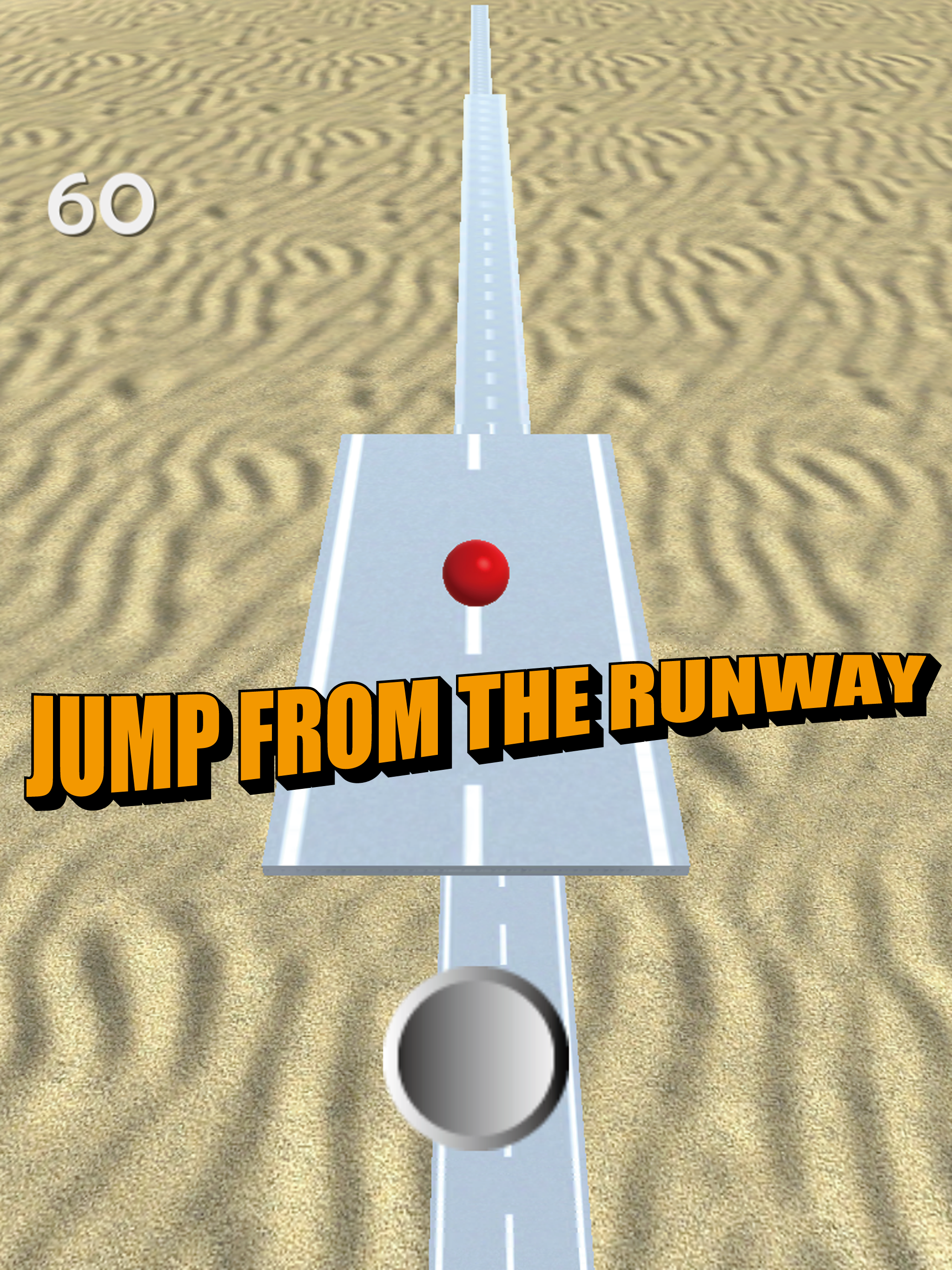 Rolling Ball Fly