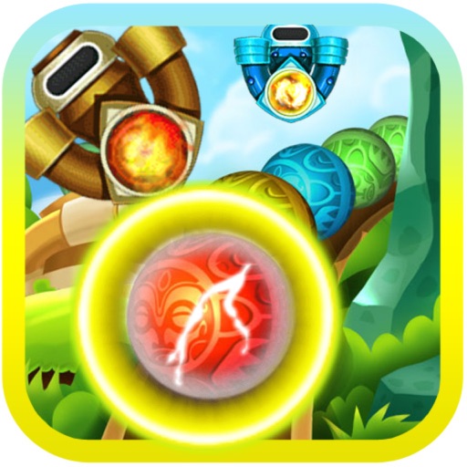 Wild Shooter Marble Icon