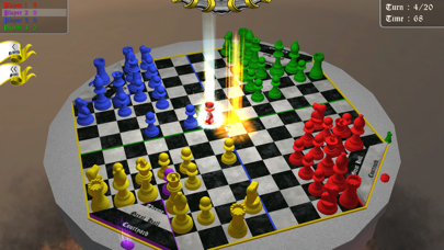 Screenshot #2 pour Warlord Chess Lite