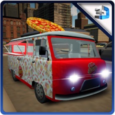 Activities of Pizza Delivery Truck Simulator- Food deliver fun