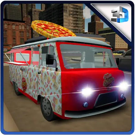 Pizza Delivery Truck Simulator- Food deliver fun Cheats