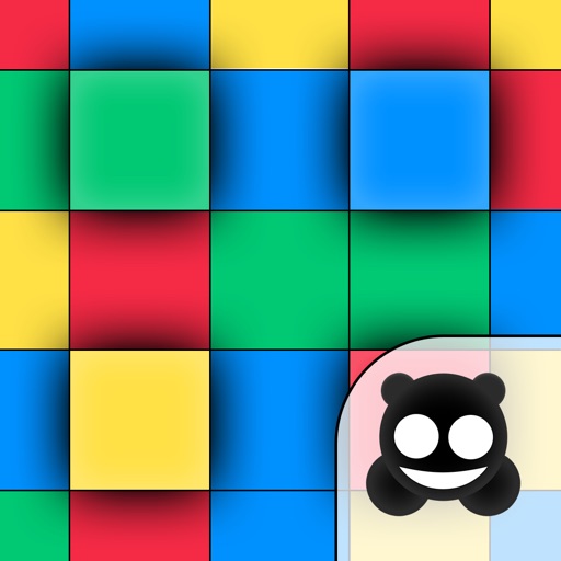 React Tiles - Touch the Tile iOS App