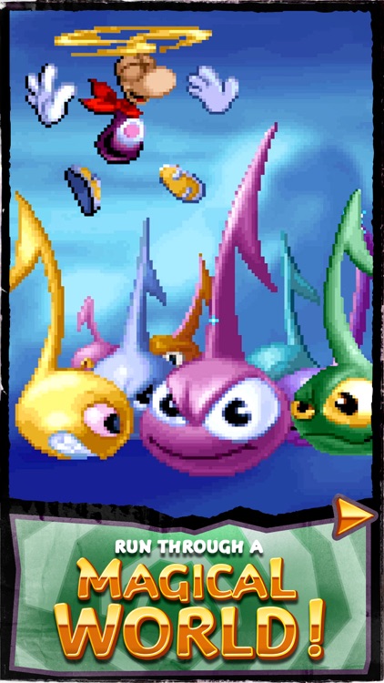 Rayman Classic screenshot-3