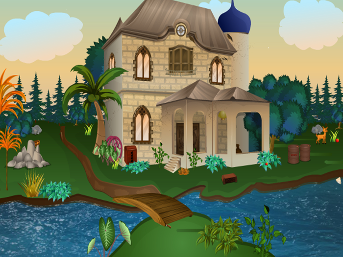 Escape Game Kings Crown