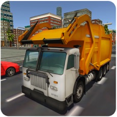 Activities of Garbage Truck SIM 3D – Trash Trucker Parking Simulation Game