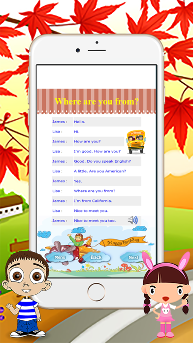 Screenshot #3 pour Interesting Conversation Topics for Good Starters