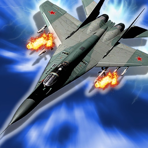 A Best Aircraft Traffic : Explosive Attacks icon