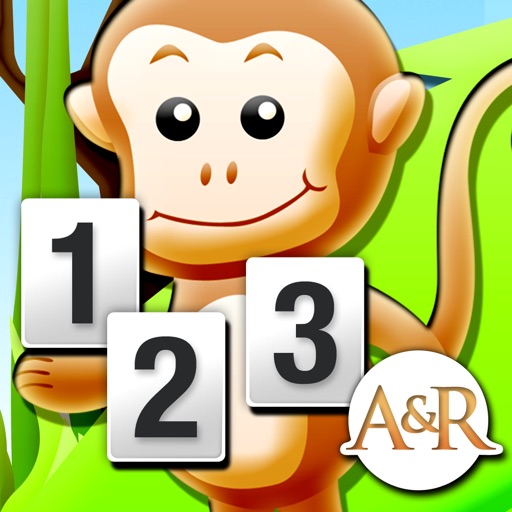 Mimi: the monkey who can count HD icon