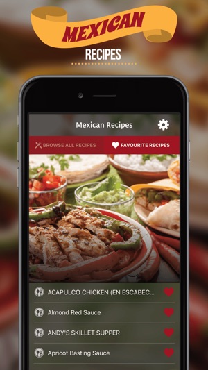 Mexican Recipes **(圖3)-速報App