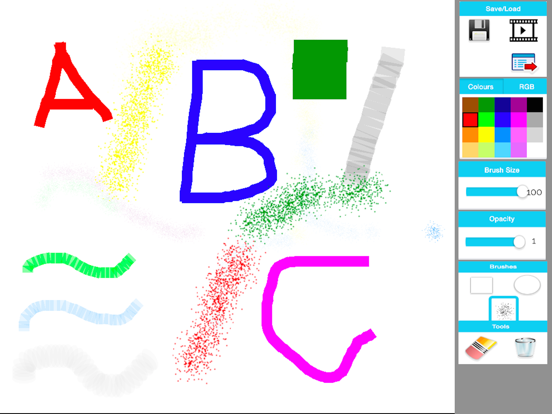 Screenshot #4 pour Dessin appli