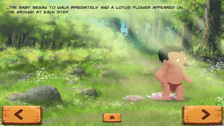 Buddha : Buddhism for kids