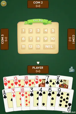 Game screenshot Spades +++ mod apk