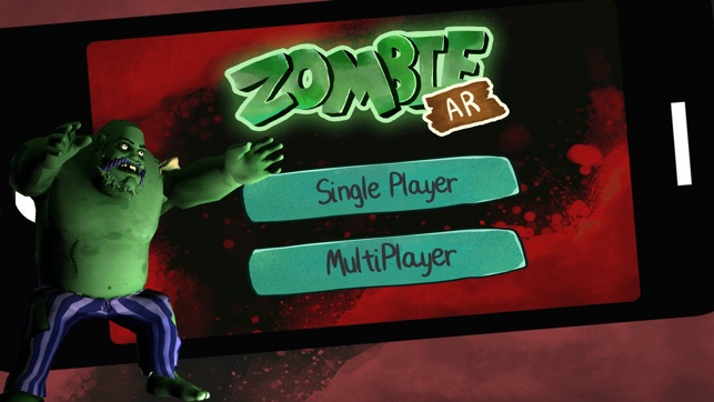 Zombie Augmented Reality (AR)(圖2)-速報App