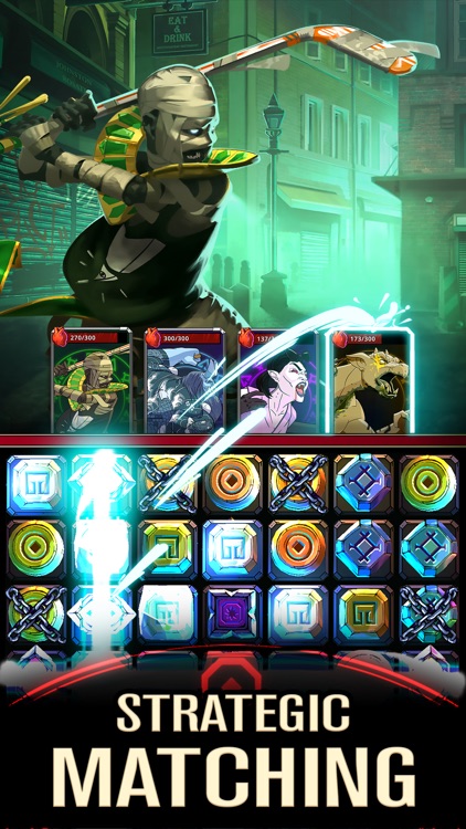 Shadow Wars: Summon, Battle, Dominate