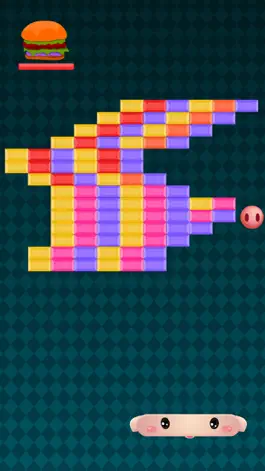 Game screenshot Pig Brick breaker hack
