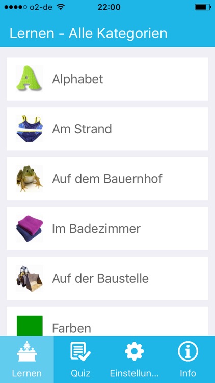 Learn to speak german language screenshot-4