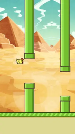 Game screenshot Happy Bird - The fast and jumpy bird game mod apk