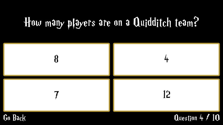 Ultimate Trivia for Harry Potter