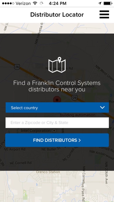How to cancel & delete Franklin Control Systems from iphone & ipad 1