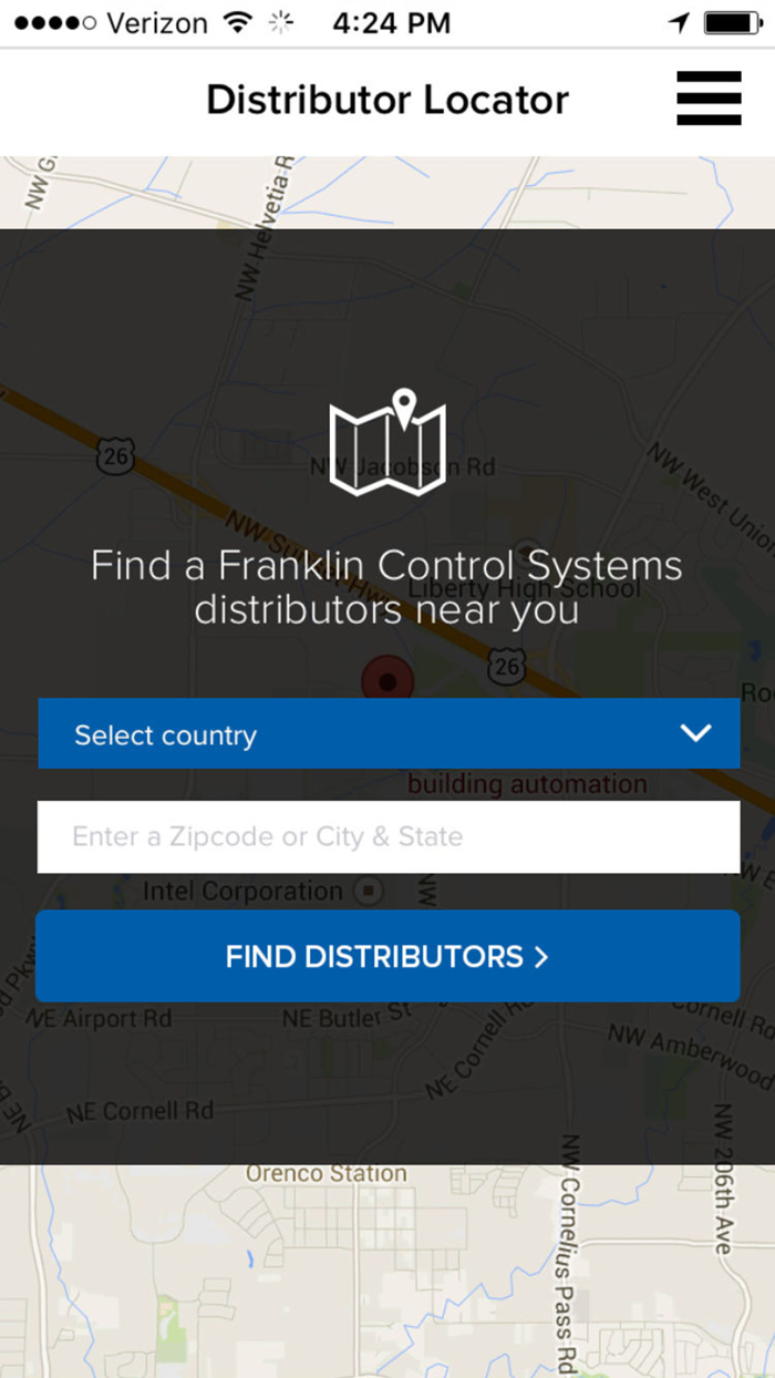 Franklin Control Systems