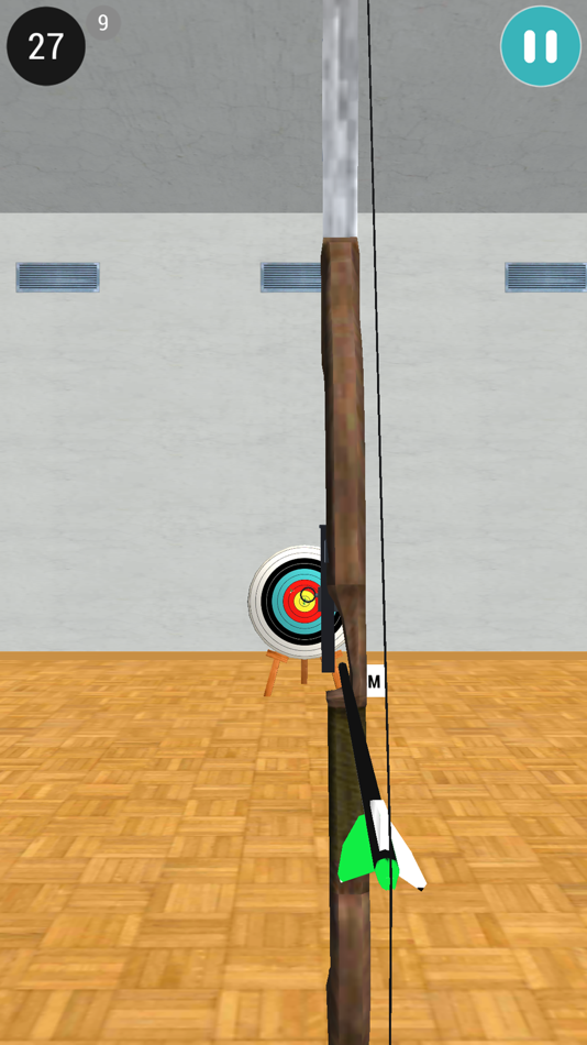 #1. Core Archery (iOS) By: Shotgun Gaming Oy