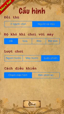Game screenshot Cờ Caro - Game Hay Thuần Việt apk