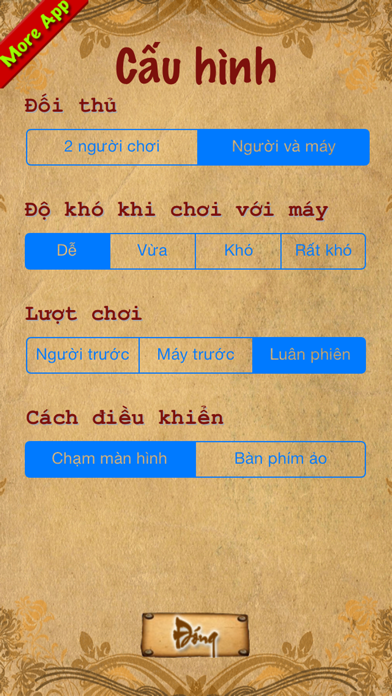 Cờ Caro screenshot 2