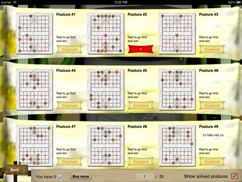Chinese Chess Pro HD screenshot 4