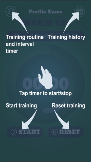 TimerFit:Tabata,HIIT,Workout,Boxing Interval Timer(圖2)-速報App