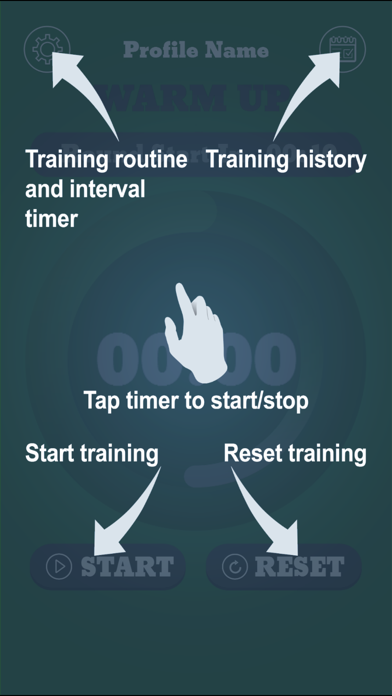 TimerFit:Tabata,HIIT,Workout,Boxing Interval Timerのおすすめ画像2