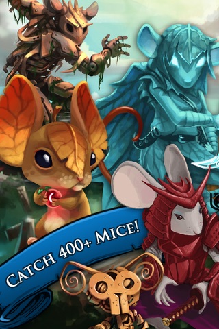 MouseHunt: Massive-Passive RPG screenshot 2