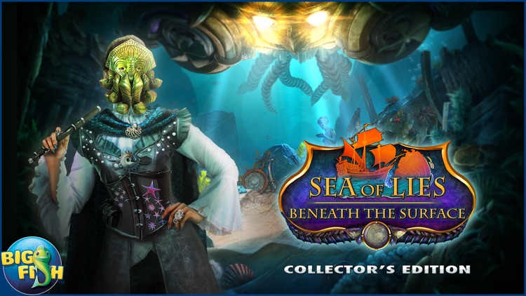 Sea of Lies: Beneath the Surface (Full) screenshot-4