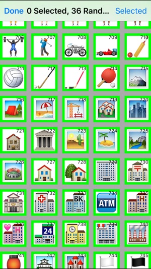 1611 Emoji Solitaire - Go(圖2)-速報App