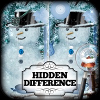 Hidden Difference - Winter Wonderland apk