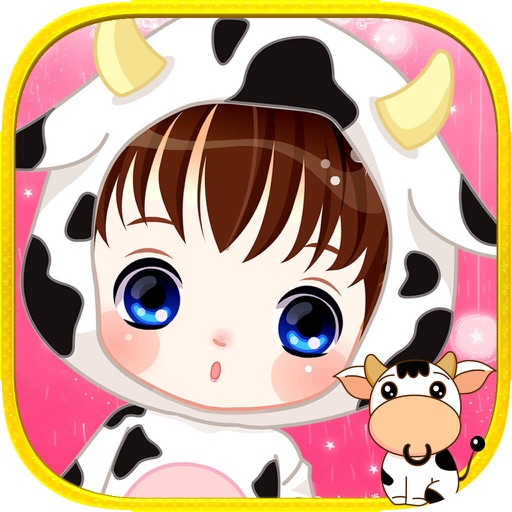 Princess Dress Up-Cute Girl  Games iOS App