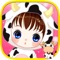 Princess Dress Up-Cute Girl  Games