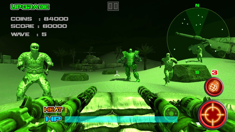 3D Special Ops VR - Night Vision Edition screenshot-3
