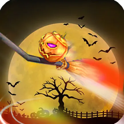 Spooky Pumpkin Racer- Halloween Flying Cars Racing Cheats