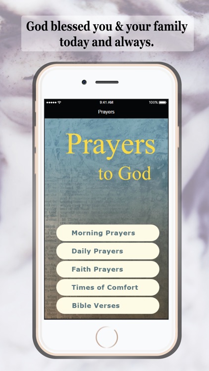 Daily prayer book - Prayers Pray from bible